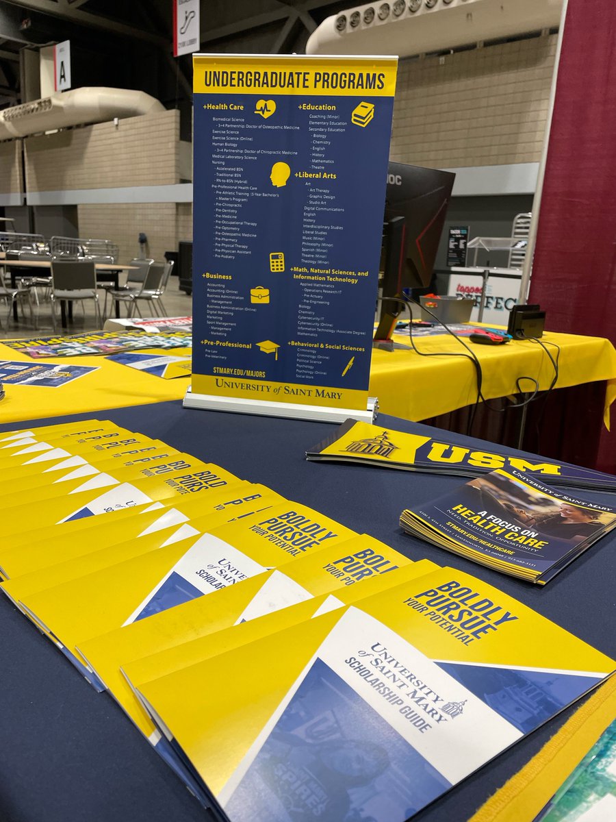 USMSpireWire's tweet image. Going to #PlanetComiconKC this week? So are we! Visit USM at table #P68 in the Entertainment Zone for details about our esports program or our academics offerings; have questions about USM? Bring them to us! We'd love to meet you. @PlanetComicon #KansasCity #university
