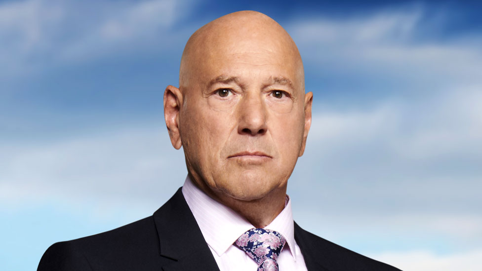 MegsyjR's tweet image. Welcome back, King #TheApprentice #ClaudeLittner