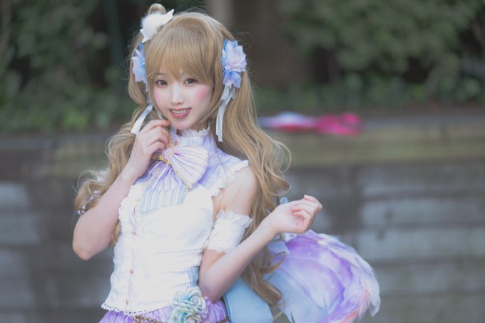 Twitterのコスプレ画像30