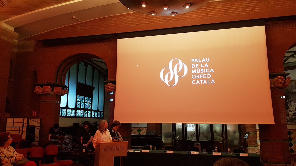 escolaelshorts's tweet photo. Reptes educatius? Molts!. Hem participat a la Taula rodona "Cant i educació", de la Jonada "L'impacte de l'empoderament infantil i juvenil a través del cant", celebrada al #palaumuscat .
#PalauVincles
#NusAgency
#musicaperatothom
#lamusicaensfacreixer
#musicasocial
#tempsdart https://t.co/i24kym5cX7