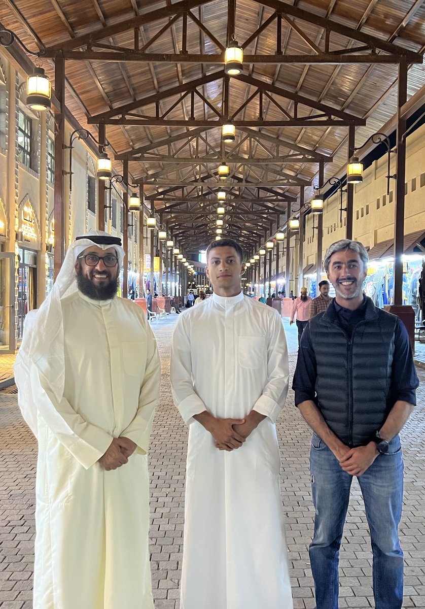oTh756's tweet photo. صوره تجمعني مع العم الغالي والدكتور عبداللطيف السنان شكراً على الدعم المعنوي والاعلامي الدائم وان شاء الله نكون خير من يمثل الكويت @DrAlsenan @Firas_ne ❤️🇰🇼 https://t.co/BJodr9tvMs