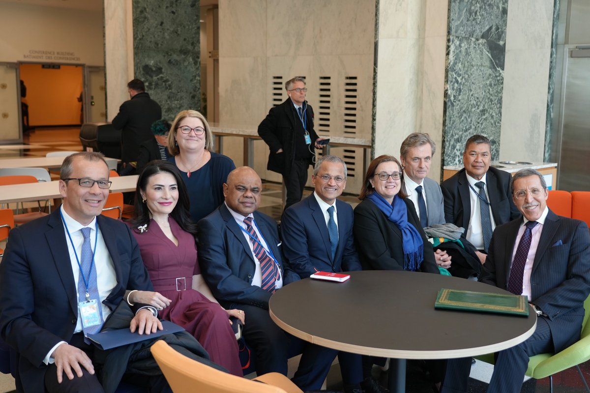 Vanuatu UN tweet media