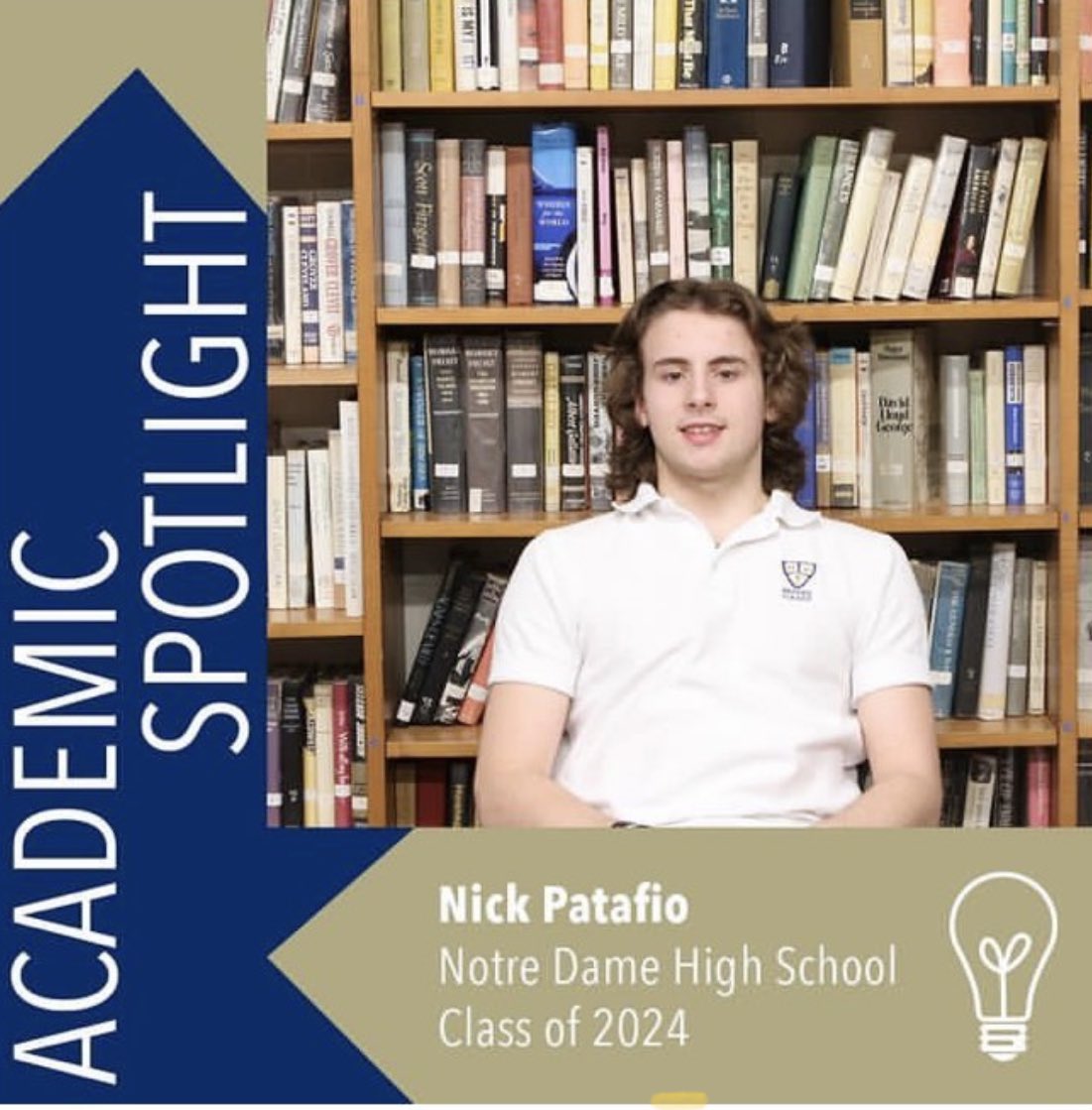 BoysNdf's tweet photo. Hey look, it’s Nick!!!!! https://t.co/XjIQvhwkPh
