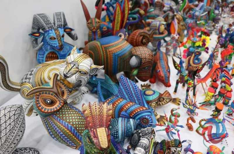 "Expo TlaquepArte 2023", del 17 al 20 de marzo en el Baja Center de Rosarito

Ver nota en #AFNTijuana: bit.ly/3Jpc0H3
#Noticias #news #AFN #Rosarito