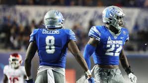 After a great talk with coach <a href="/HankinsJordon/">Jordon Hankins</a> I’m blessed to receive an offer from the university of Memphis. Thank you coach <a href="/RSilverfield/">Ryan Silverfield</a> and the rest of the <a href="/MemphisFB/">Memphis Football</a> staff 🔵🐯