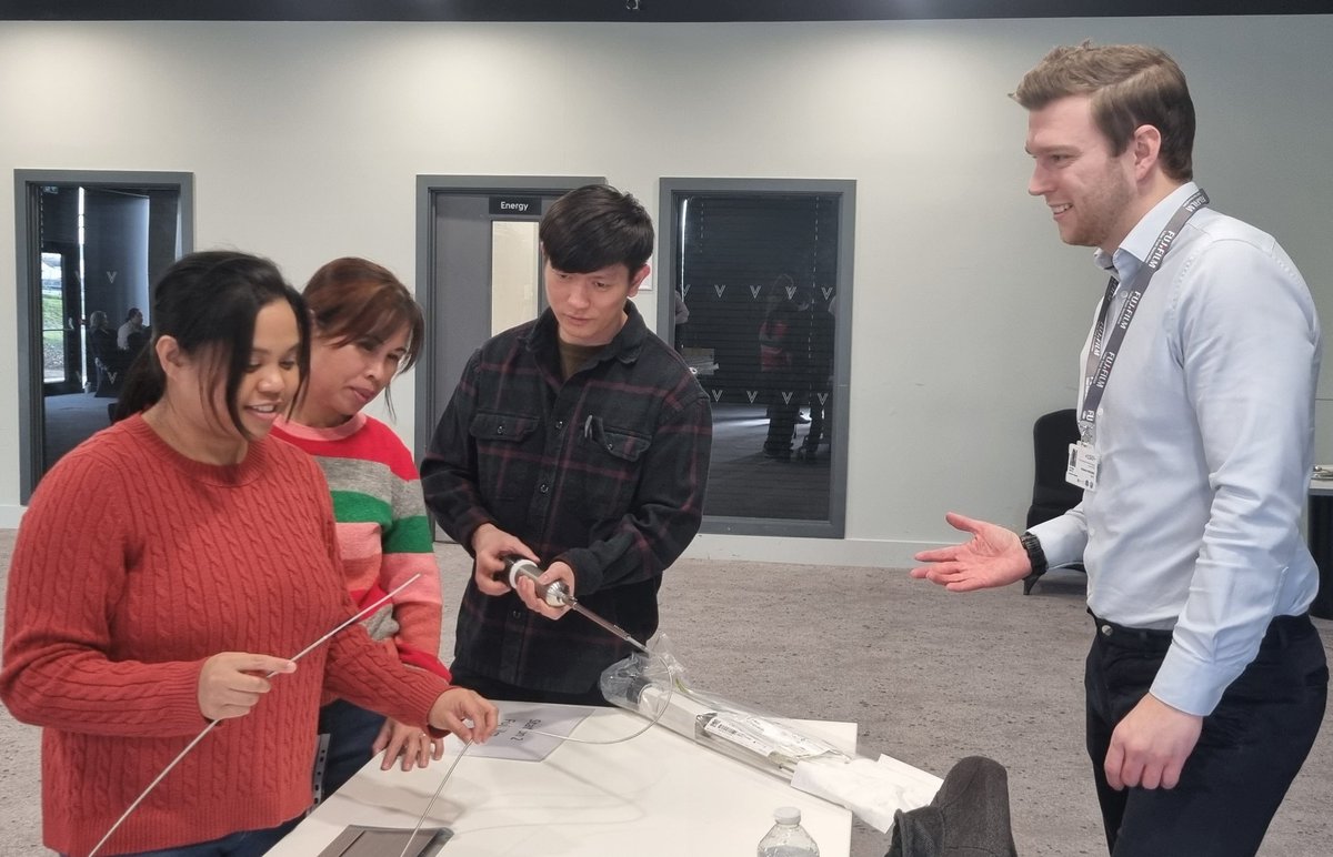 Team Portsmouth Endoscopy tweet media