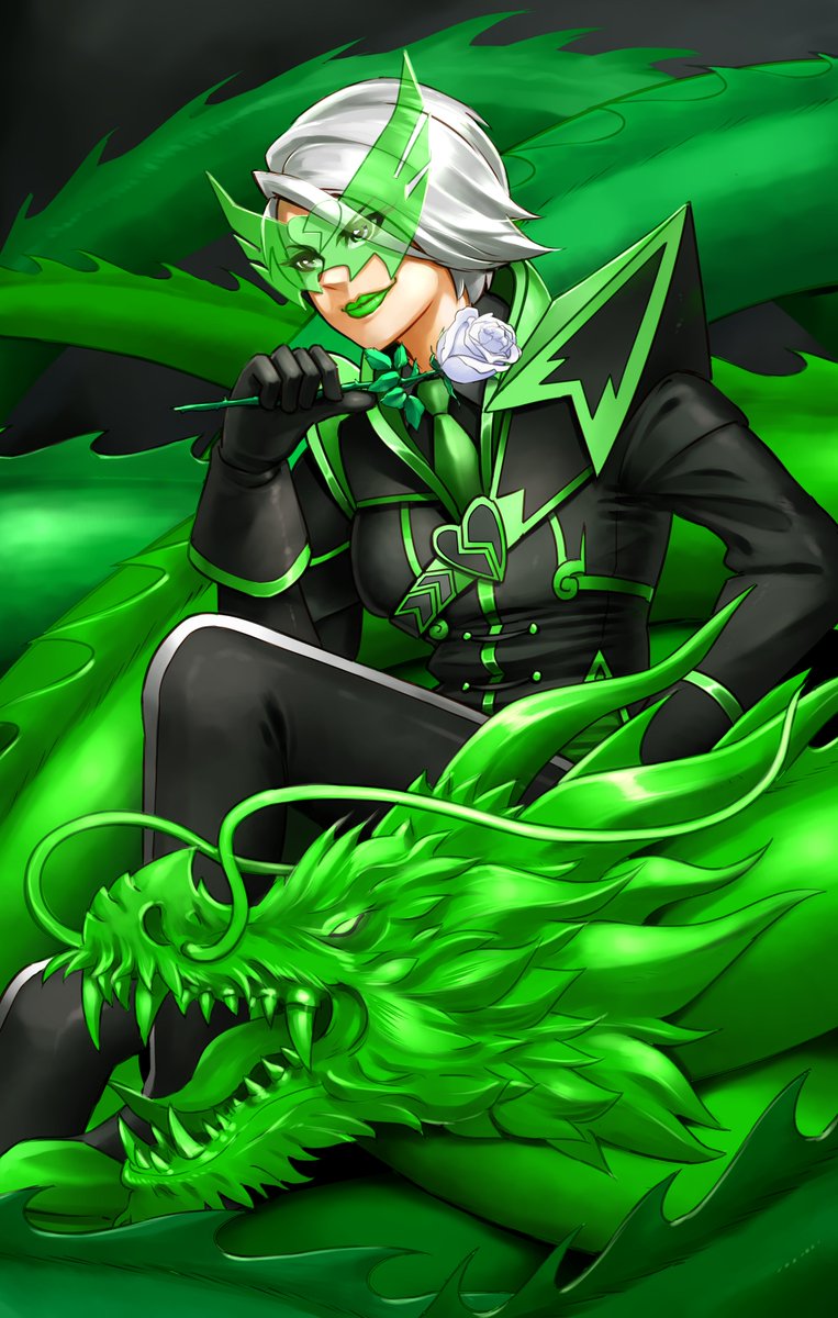 CiderHype's tweet photo. Ryuashijo - The Dragon of Storms
A rogue Game AI set loose on #TheInner. https://t.co/OsPbIOm7RB