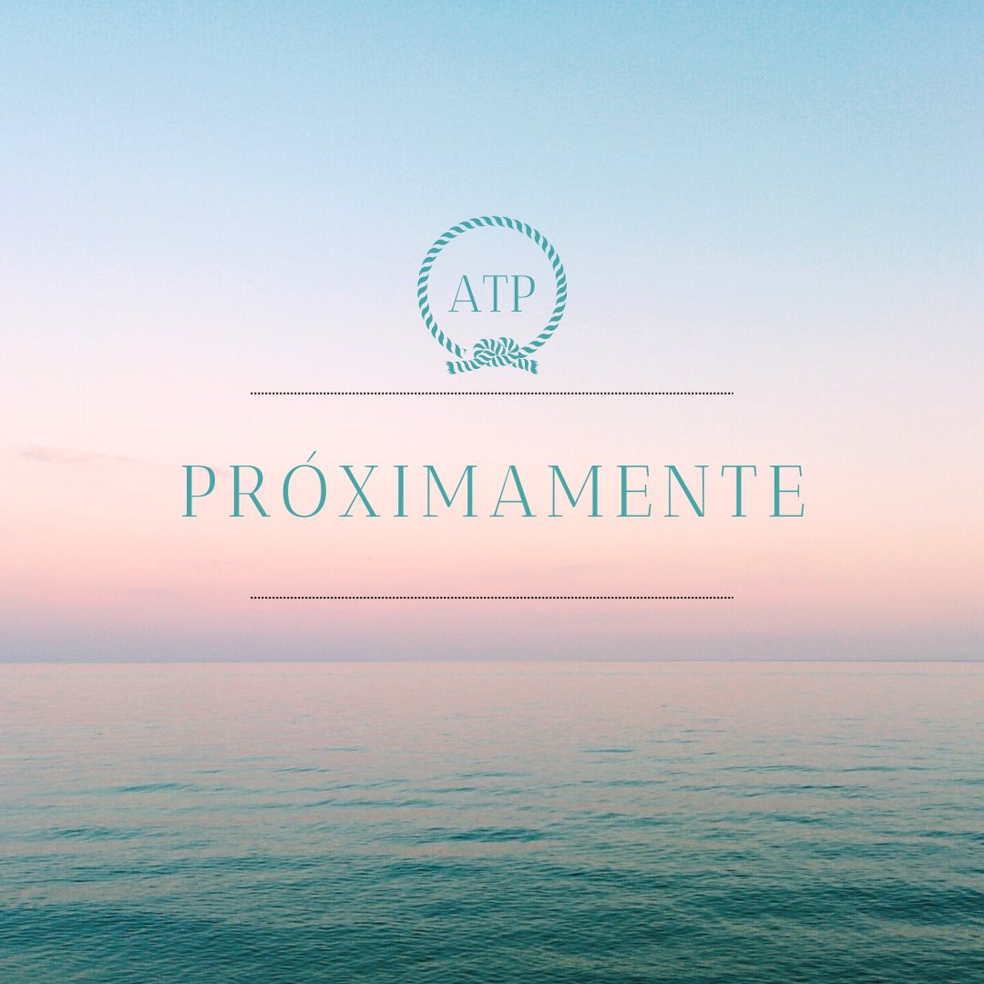 🚀 Bienvenid@s a 𝘼 𝙏𝙤𝙙𝙖 𝙋𝙧𝙤𝙖 🚀

⛵ Navegaremos juntos este tiempo para llegar a buen puerto ⚓

📆 Próximamente, os informaremos de los servicios que puedes encontrar en #ATodaProa

😍 ¿Nos embarcamos juntos?