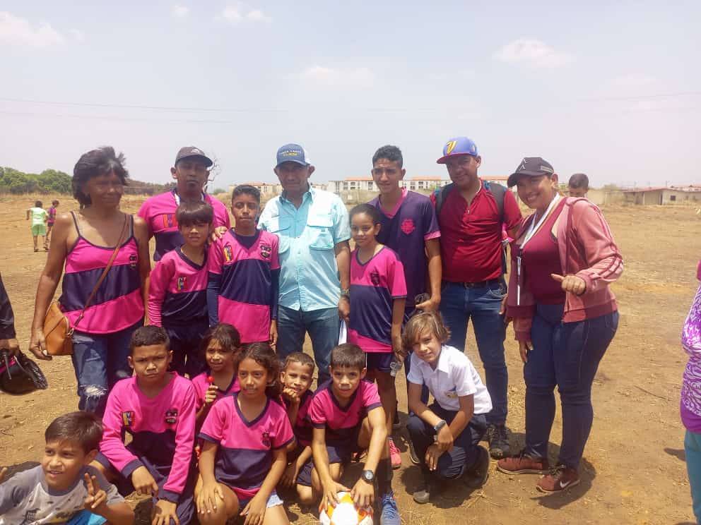 Instituto del Deporte Cojedes tweet media