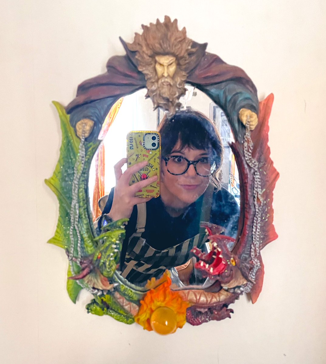 Kayla Cline @ 💀 tweet media