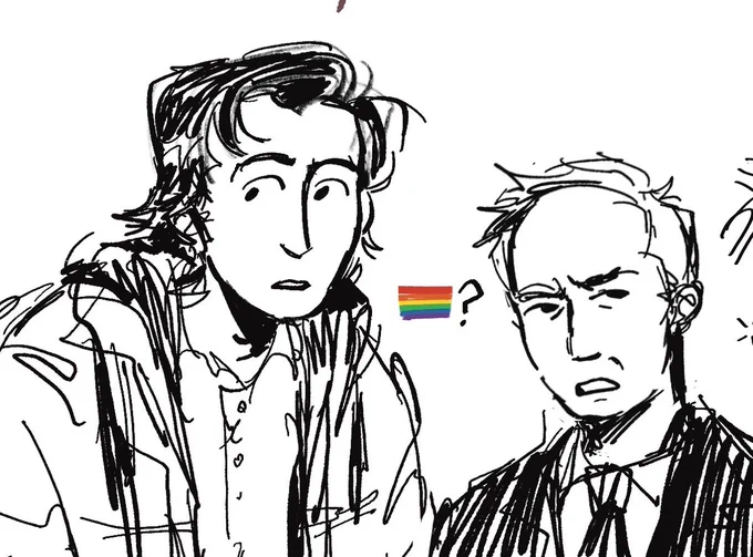 succession binge doodles :J #succession 