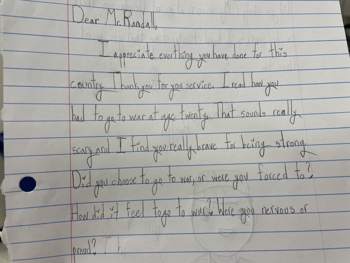 ErikAndersonMN's tweet photo. Sneak peak at some of the letters written this week by Concord Elementary students to our 4 EHS grads who gave their lives in Vietnam.
#ehsgov 9th graders have been helping the 5th graders craft the letters. We’ll leave them at the Vietnam Veterans Memorial in 2 weeks. #ehsdc23 https://t.co/IlKNwSVVh4