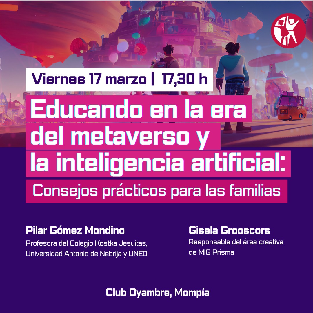 Mañana nos vemos en...