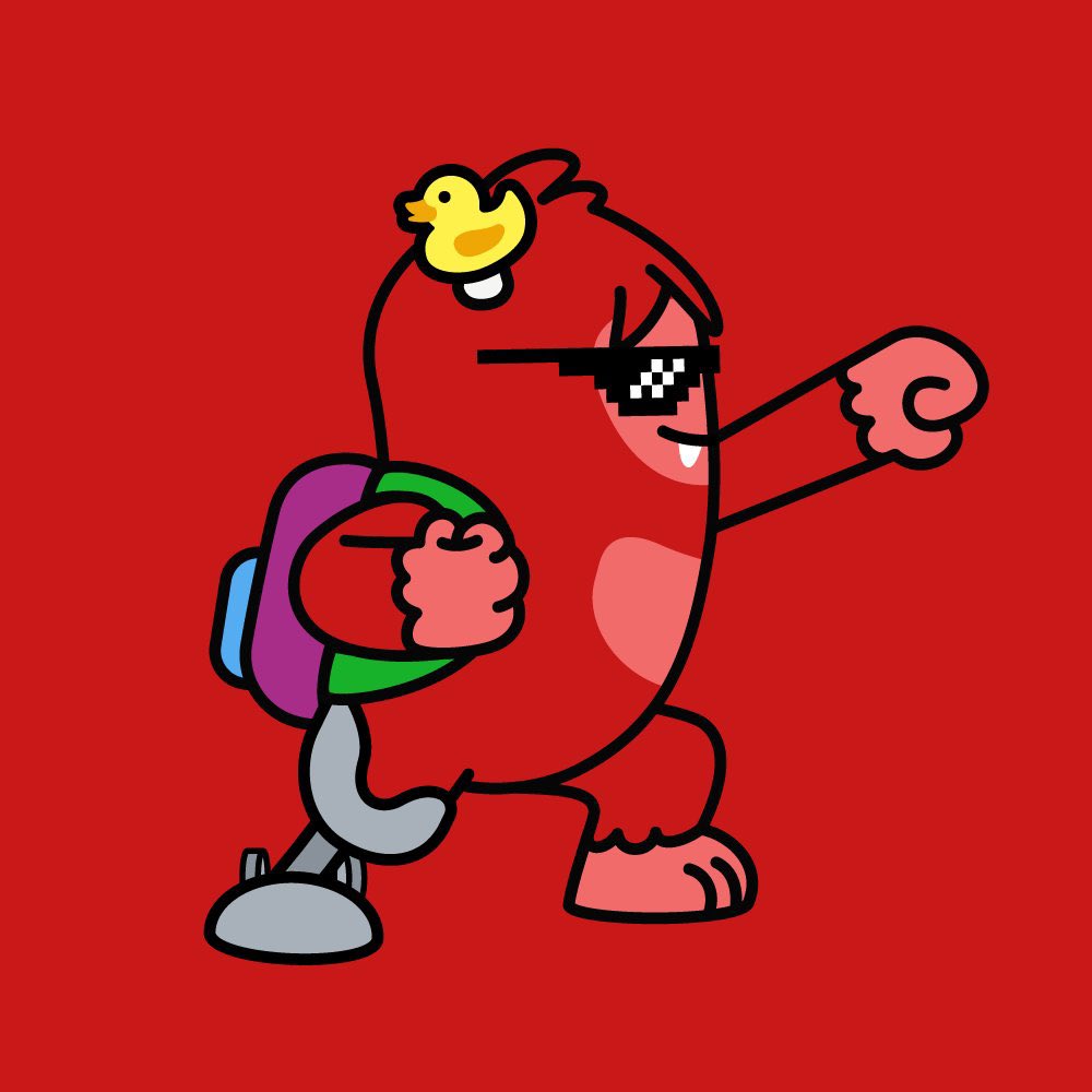 PowerMonsters 🌈 Minting now tweet media