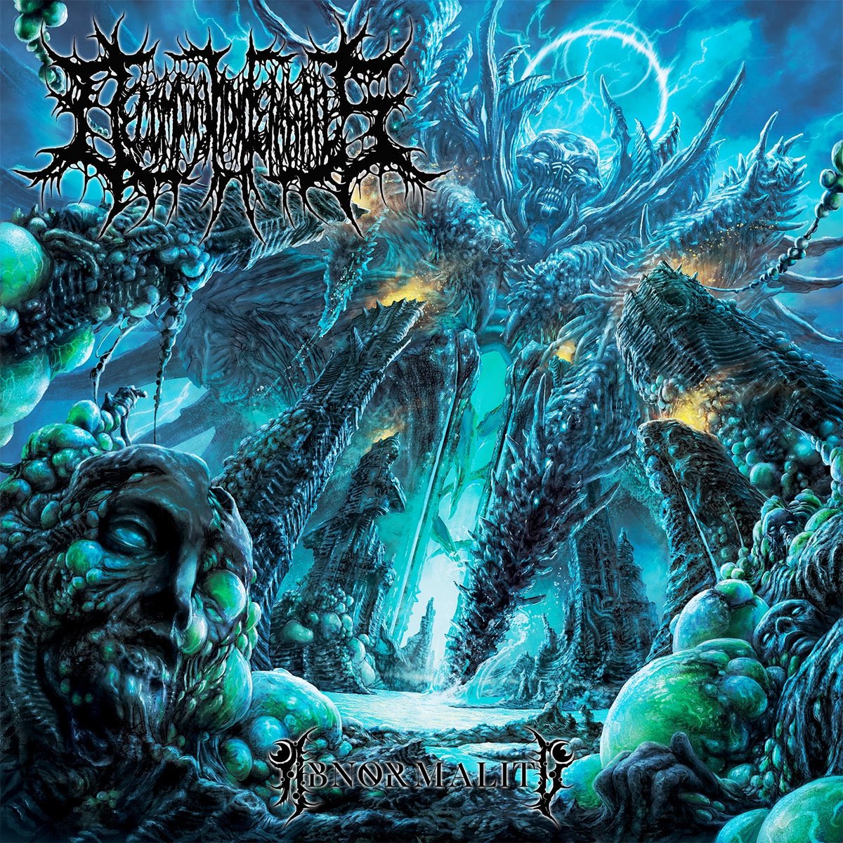 ZTextremeMetal's tweet photo. #NowPlaying
Decomposition of Entrails
Abnormality
2019
Slamming Brutal Death Metal
https://t.co/CIMzsthTRJ
#SlammingBrutalDeathMetal ๐ท๐บ #BDM
#SLAM #riffs #GuitarTone #BassTone
#vocals #guttural #drumming #groove
#production #HeavyAF #Breakdown
#artwork #RealityFade ๐ค๐ป๐ฅ https://t.co/hN5ng3O5FR