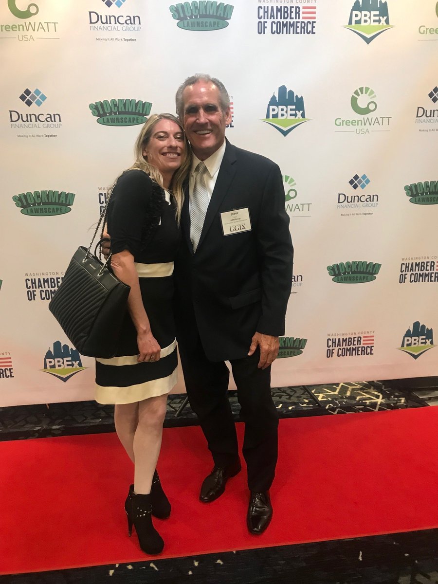 armgroupinc's tweet image. ARM’s Justin Paul, P.G., Nicole Strike and Steven Greer were happy to attend the Great Gathering IX last night!  Thank you to Washington County Chamber of Commerce and The Pittsburgh Business Exchange for hosting the event!
#WashingtonPA #greatGathering #PBEX #WashingtonPAChamber