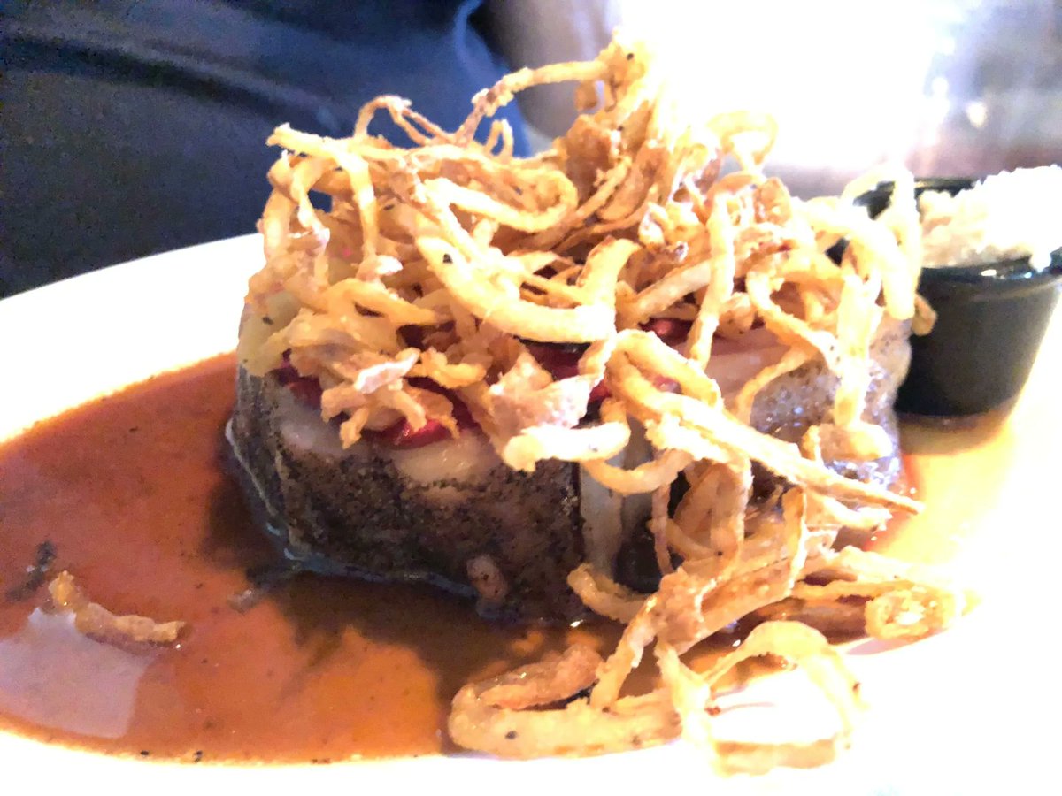 ucfoodietv's tweet photo. Near Clearwater, FL. Then hit Bascom's Chophouse. https://t.co/sbMh5G7nPF #Bascoms #Clearwater #Steak #travel #food #wine #mixology #golf #UndercoverJetsetter #JohnDaly #SusanAnzalone #TravelLikeALocal #shotOniPhone #recipes #offbeatenpath https://t.co/q7KnmXWKox