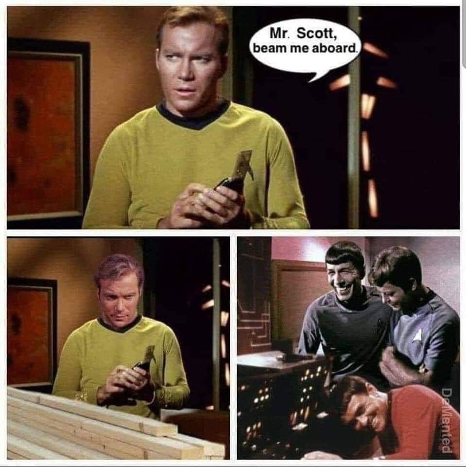 BrianPCombs's tweet photo. Dad Pun of the Day... #dadpun #humor #puns #dadjokes https://t.co/ykxPB2vGDe