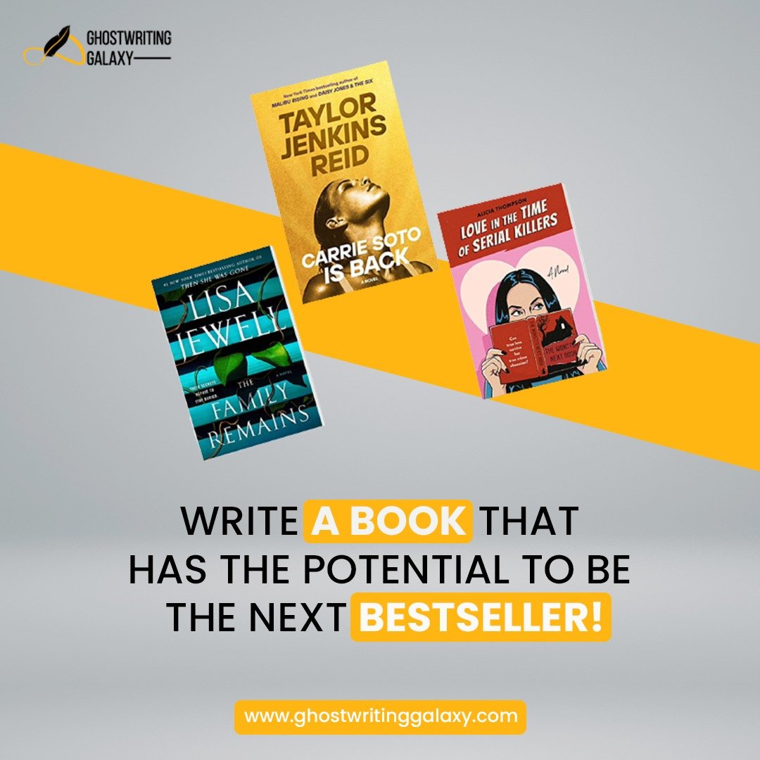 MilaHazel4's tweet photo. To engage with readers and publications, you need an effective digital marketing plan.

We will help you become the next best-selling author!

To learn more about our services, please visit
https://t.co/2aXOotmYZM

#ghostwritinggalaxy #ghostwriting https://t.co/mHjBK0DwIy