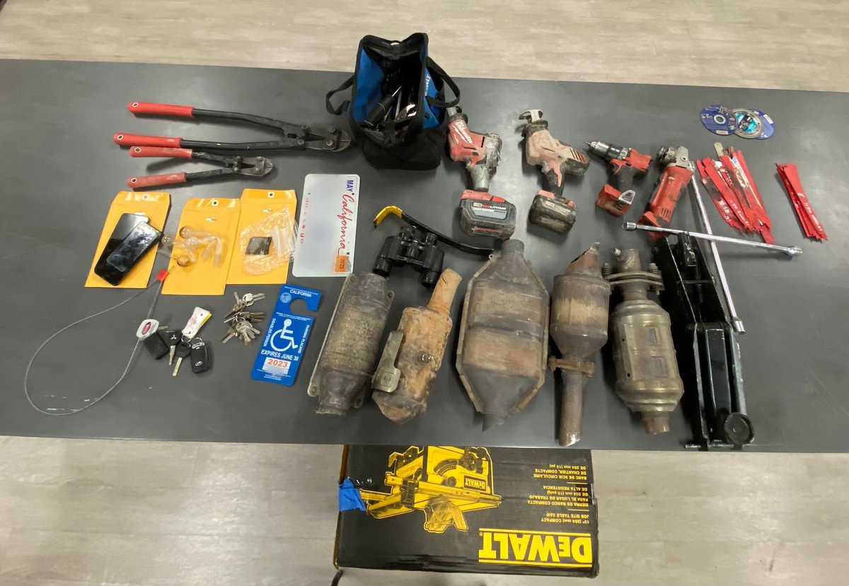 SCV Sheriff on Twitter "A traffic stop in Canyon Country resulted in