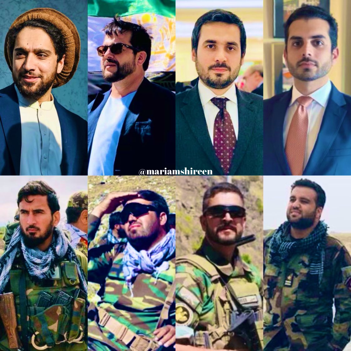 justmekhaled_'s tweet photo. In the mountains of Panjshir, the resistance stands,
Against the tyrants, and their bloody hands,
The NRF, with its brave and fearless force,
Fights for a nation, that deserves a better course. 💚 [/1]

#StandWithNRF #SupportOurResistance https://t.co/gcu9mVUIJq