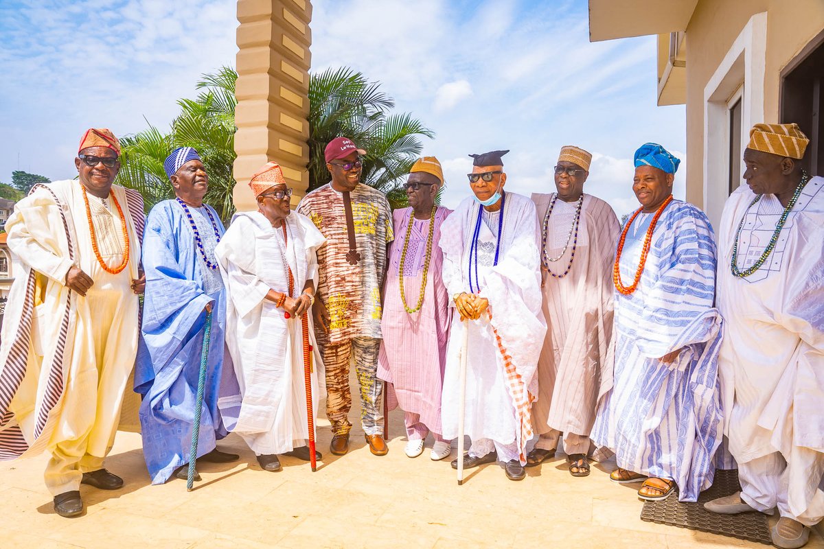 seyimakinde's tweet photo. Grateful to everyone who joined my interviews on Lagelu FM, Agidigbo FM and Fresh FM Ibadan today. I also thank our fathers–the Olubadan in Council-for their vote of confidence in me. As I have been saying, ultimately, power belongs to our people and they are firmly on our side. https://t.co/6aUMIQfQDp