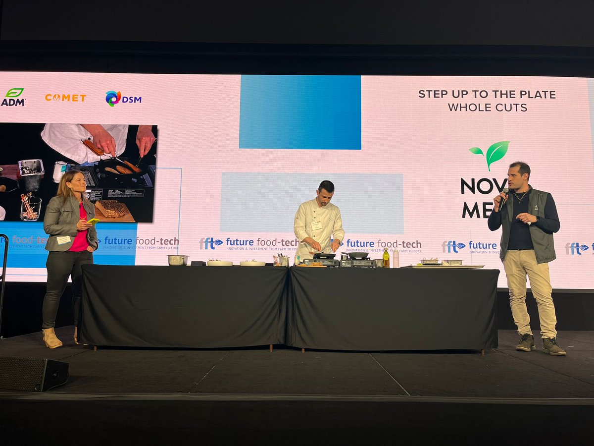 Future Food-Tech tweet media
