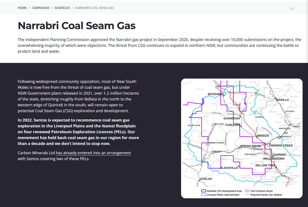 thejuicemedia's tweet image. Thanks to Carmel @LockTheGate for updating me on NSW coal and gas shitfuckery and providing drone footage of the #LiverpoolPlains - make sure to follow them and support First Nations/farmers taking on Santos in this crucial battle about to blow up 
👉lockthegate.org.au/narrabri_coal_…