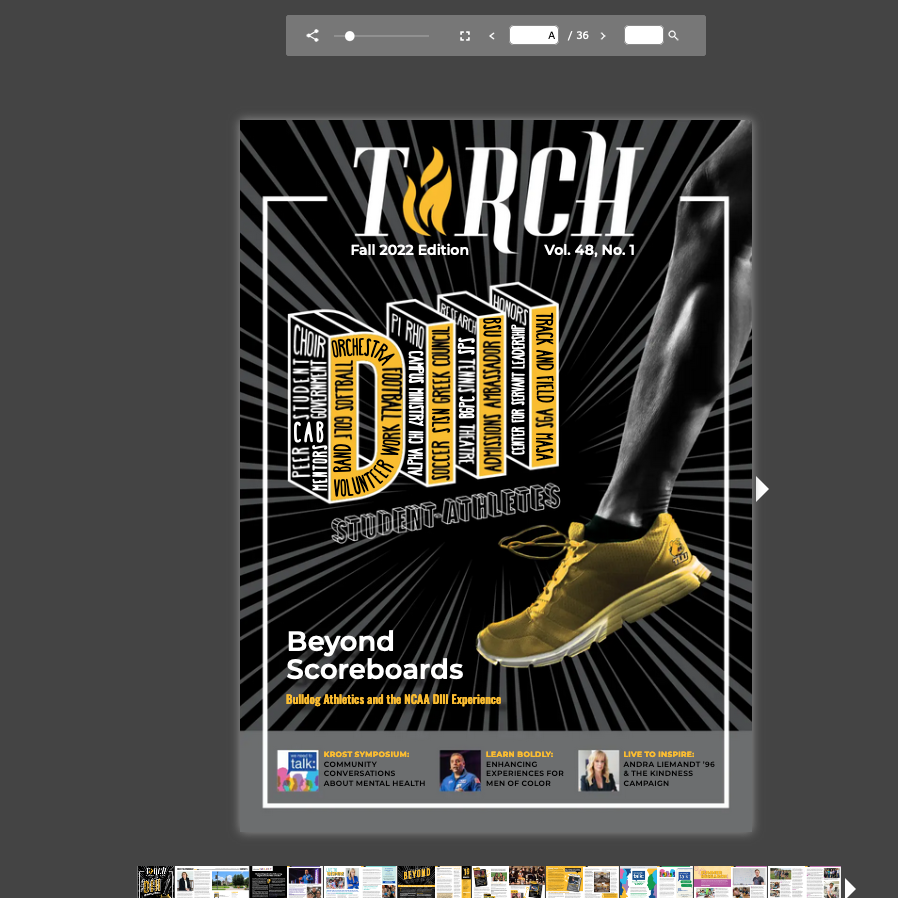 BrileyDesign's tweet photo. It's not every day that you get a chance to design a full magazine. It's creatively rewarding when you do. We teamed up with TLU design the latest edition of their TORCH magazine. Check it out:
https://t.co/dOsRJ8VvUa https://t.co/SLieZCkOBV