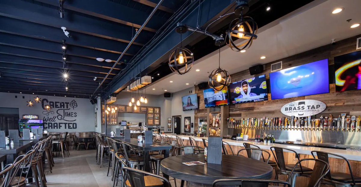 Those attending the ACJS conference - join us at Brass Tap Craft Beer Bar from 6-8 tonight for our social!