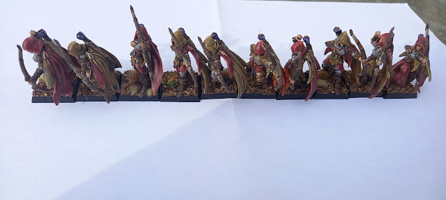 CordoLegendario's tweet photo. Jesús que día más largo. Eso sí, no es excusa para dejar de visitar la #escaladaPuchi, que se ha dedicado a silvanear intensamente. #WarhammerFantasy
https://t.co/MiJcQ2DL5a https://t.co/8Lj6G6rpi8