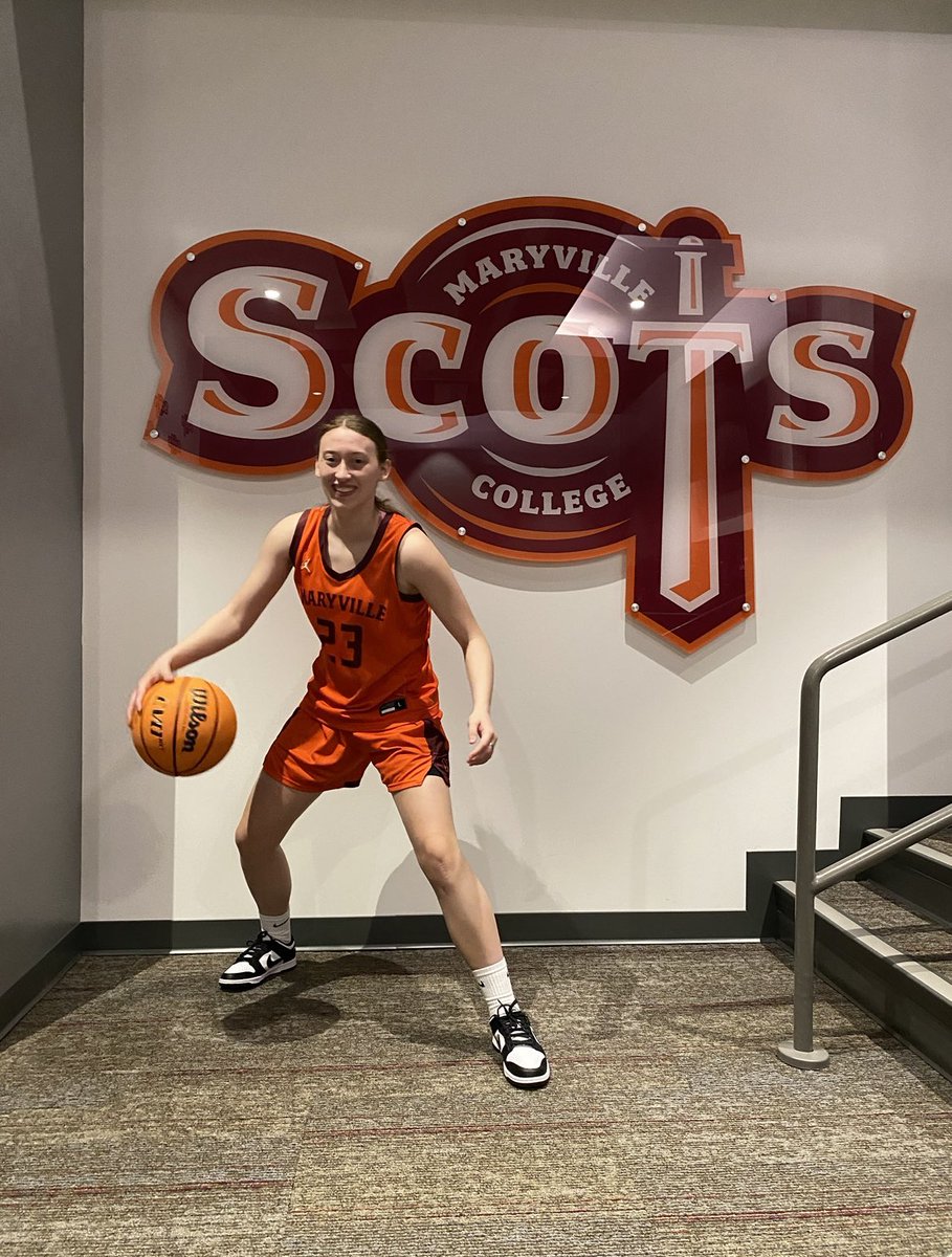 Emily Allen (@emily_23_allen) on Twitter photo After an Amazing Visit I'm Grateful to Receive an Offer From Maryville College and <a href="/coachtravillian/">Darrin Travillian</a> #GoScots <a href="/PGHTennessee/">Prep Girls Hoops Tennessee</a> <a href="/VBEaglettes/">Van Buren Eaglettes Basketball</a> After an Amazing Visit I'm Grateful to Receive an Offer From Maryville College and <a href="/coachtravillian/">Darrin Travillian</a> #GoScots <a href="/PGHTennessee/">Prep Girls Hoops Tennessee</a> <a href="/VBEaglettes/">Van Buren Eaglettes Basketball</a>