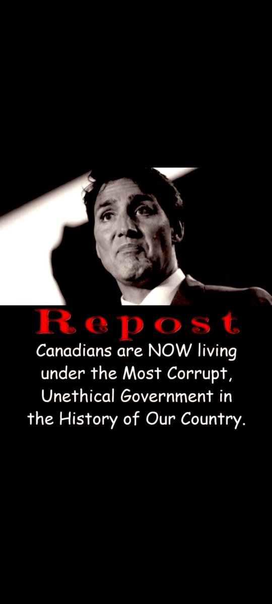 Ber82279609's tweet photo. @nicktassone4 @JustinTrudeau This Canadian completely disagrees and is ashamed and scared of the corrupt criminal currently in charge. #TrudeauMustResign #TrudeauForTreason #TrudeauCorruption #SaveusFromTrudeau https://t.co/ZtyLBUYiGY