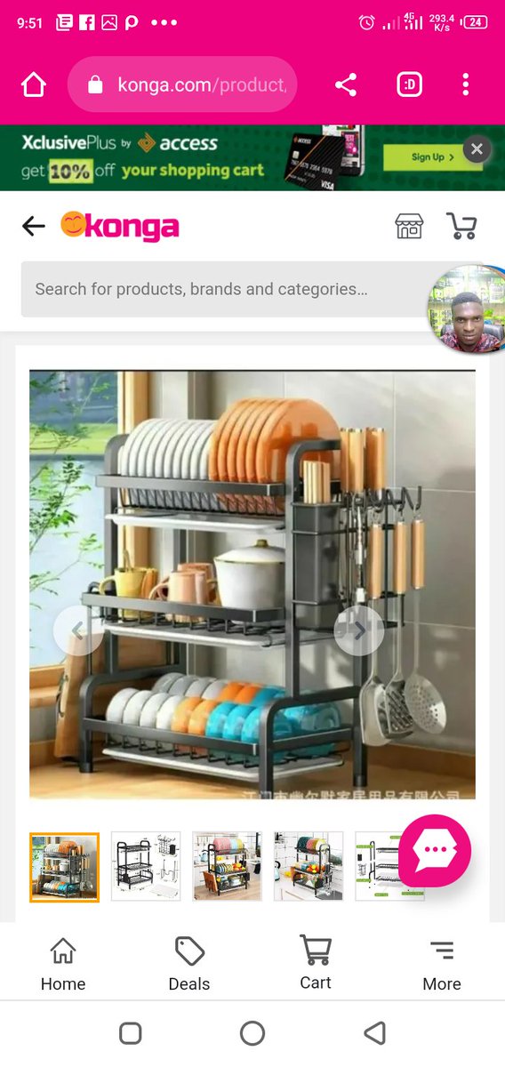 wandeayodeji's tweet photo. @ShopKonga https://t.co/HuRSlLGL0K