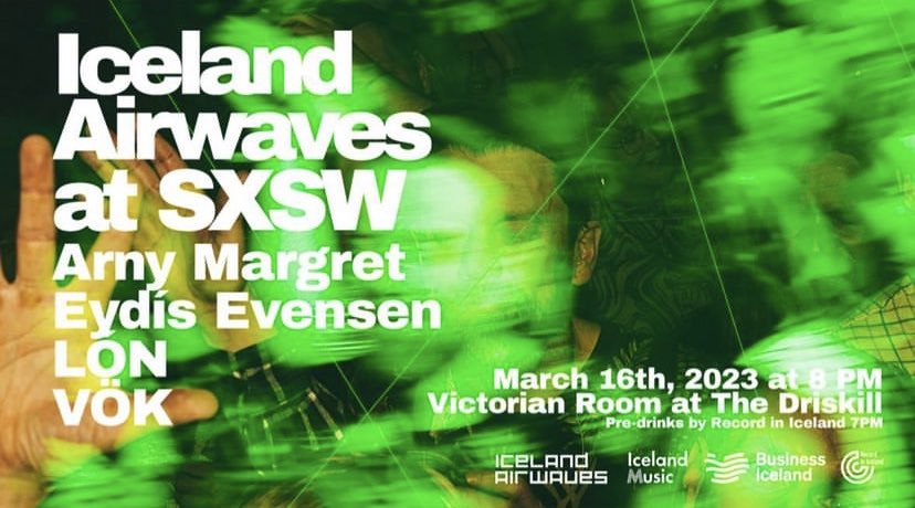 We’re at SXSW in Austin tonight. Come say hi..