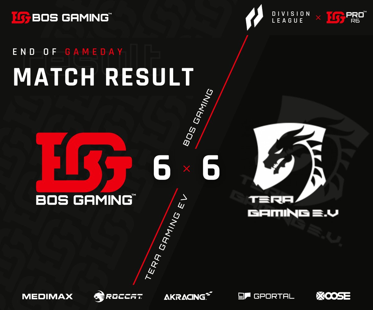 BOS GAMING™ OFFICIAL tweet media