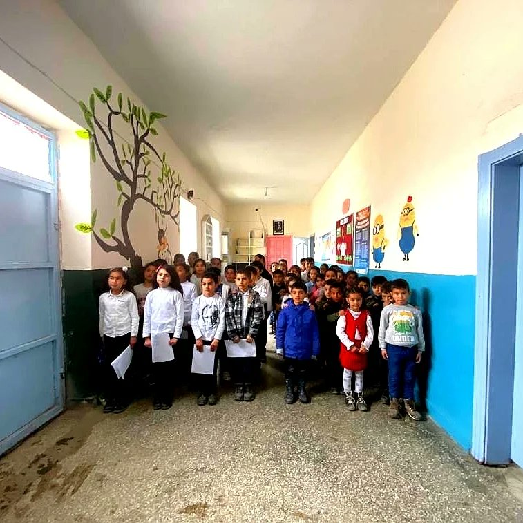 12 Mart İstiklal Marşımızın Kabulü ve Mehmet Akif Ersoy’u anma programımızdan kareler 🇹🇷
<a href="/Karayazimem/">Karayazı İlçe MEM</a>
<a href="/muhliscicek25/">Muhlis Çiçek</a>
#12martistiklalmarşınınkabulü
#MehmetAkifErsoy
#Korkma