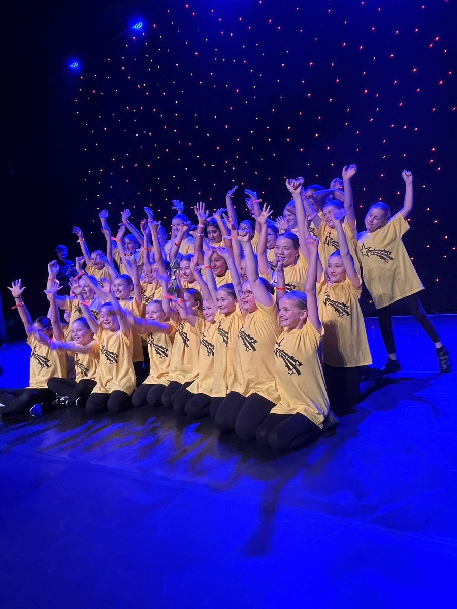 StNiniansRCPS's tweet photo. Glee Heat Champions!! 🏆🎶Huge well done to the glee club! https://t.co/8nmISky8Be