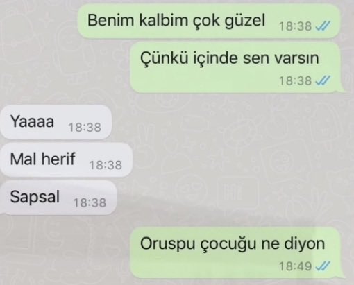 halildygulu's tweet photo. me (flirting) https://t.co/fxsbie3zuw