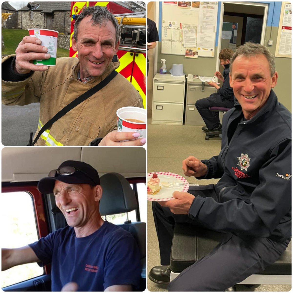 Appleby Fire Station tweet media