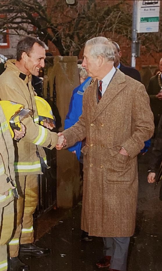 Appleby Fire Station tweet media