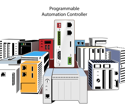 opto22's tweet photo. #TBT to one of our first interactive demos: What is a PAC? Learn about the history and features of PACs, and their similarities and differences to PLCs: https://t.co/R471iVTCAj #ThrowbackThursday #PAC #programmableautomationcontroller #madeinUSA https://t.co/70fNuDewW6