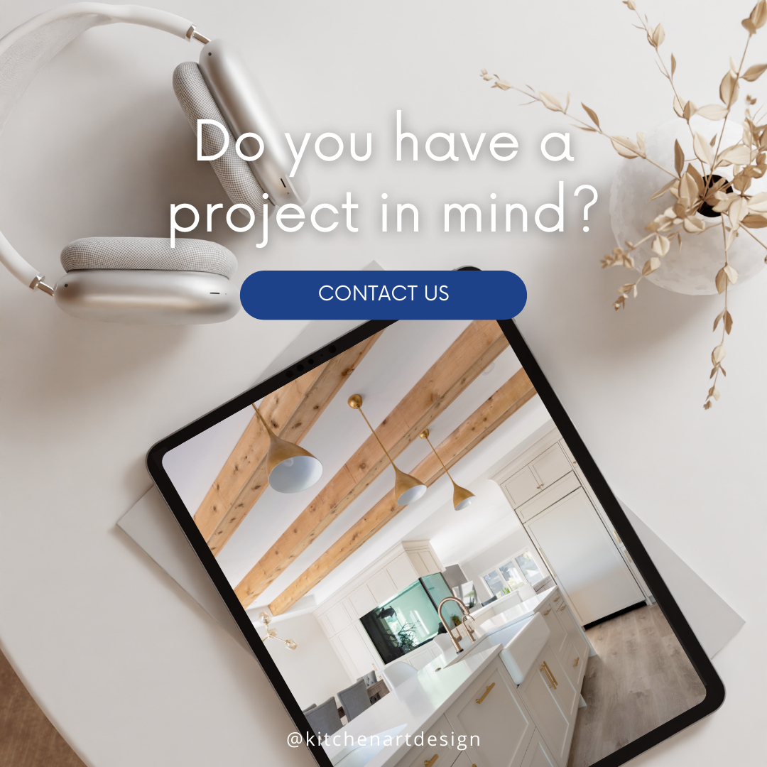 We can make it a reality! 📣 In KAD, we are always constantly looking for exciting new projects. What we do best: Quality, Versatility and Functionality. 📞 Contact us to add more of you to your next kitchen.
.
.
. 
#kitchenartdesign #millwork #custommillwork #kitchendesign #