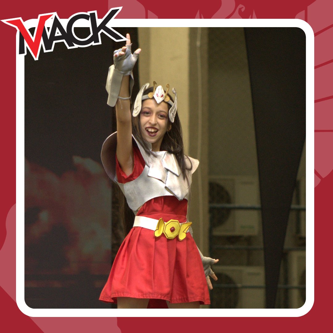 FestivalMACK's tweet photo. Cosplayers Domingo #mackisback #mack6 #cosplay https://t.co/cyWeTj5U3Z