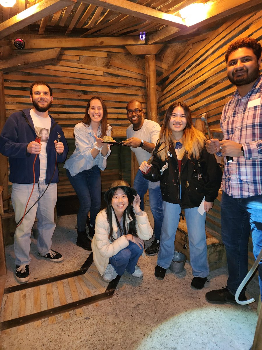InfinitusAI's tweet photo. Behind-the-scenes-look 👀 Our Data Science team had a great offsite yesterday, volunteering with SF Recreating &amp; Parks at Mount Davidson, followed by an Escape Room (don't worry, they all escaped 😉)! https://t.co/uIOnjkslD4