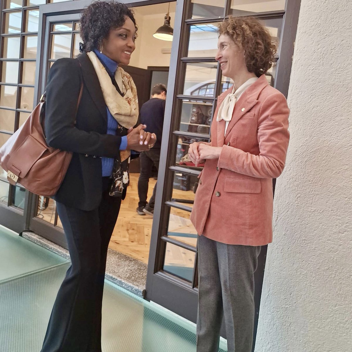 Liliane Marat Massala tweet media