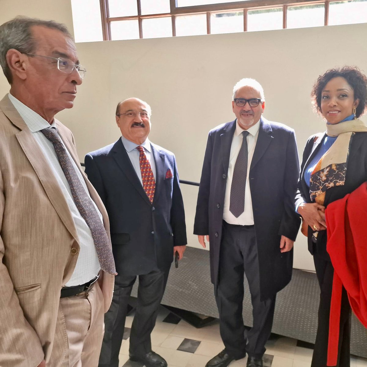 Liliane Marat Massala tweet media