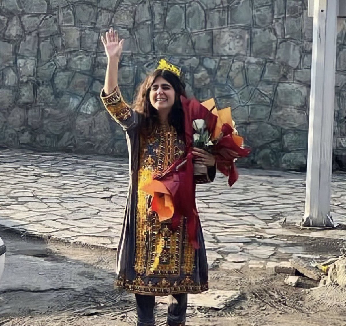 ای سرود آوران سپیده
#سپیده_قلیان
#FreeSepideh