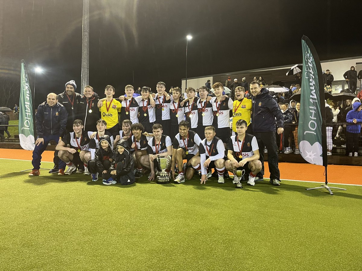 Wallace HS are the champions of the John Minnis Burney Cup.

Congratulations to <a href="/WallaceHigh/">WallaceHigh</a> !

Wallace - 1
Campbell - 0