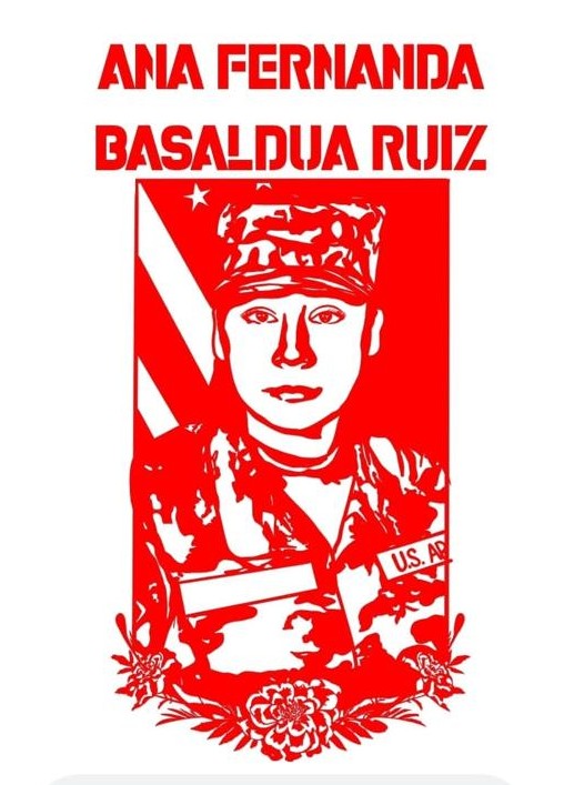 Justice for Ana Fernanda Basaldua 
#AnaFernandaBasaldua